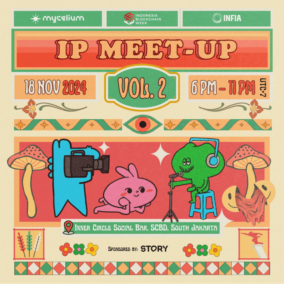 IP MEET UP Vol. 2