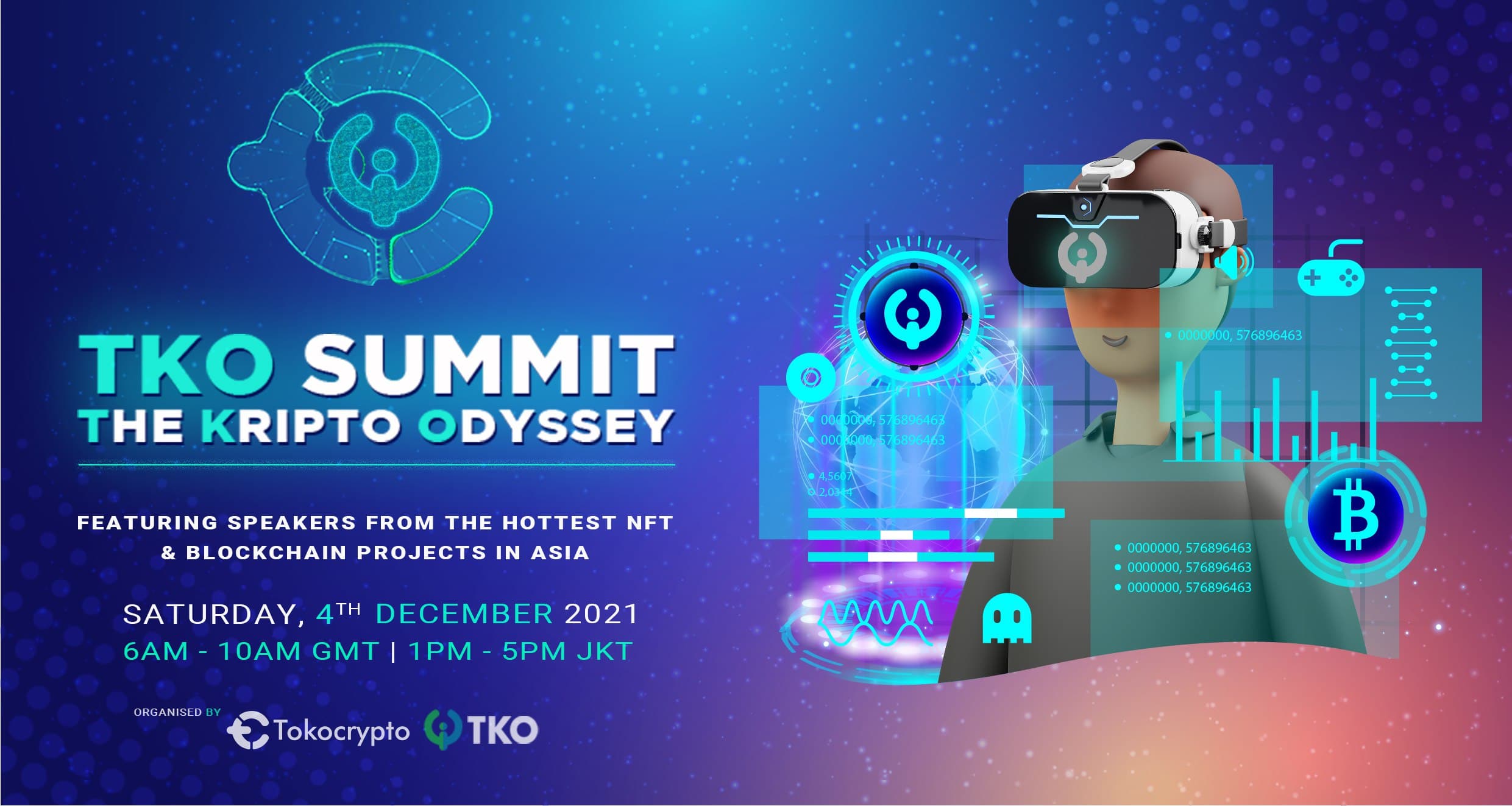 TKO SUMMIT Q4 2021